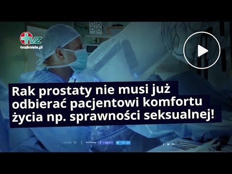 Rak prostaty nie musi już odbierać komfortu życia.