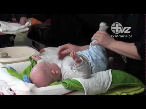Noworodek – jak przygotować kapiel dla noworodka?