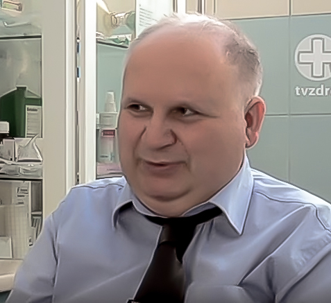Dr b. med. Piotr Kurkiewicz