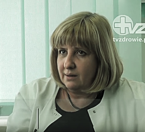 dr n. med. Małgorzata Malec - Milewska