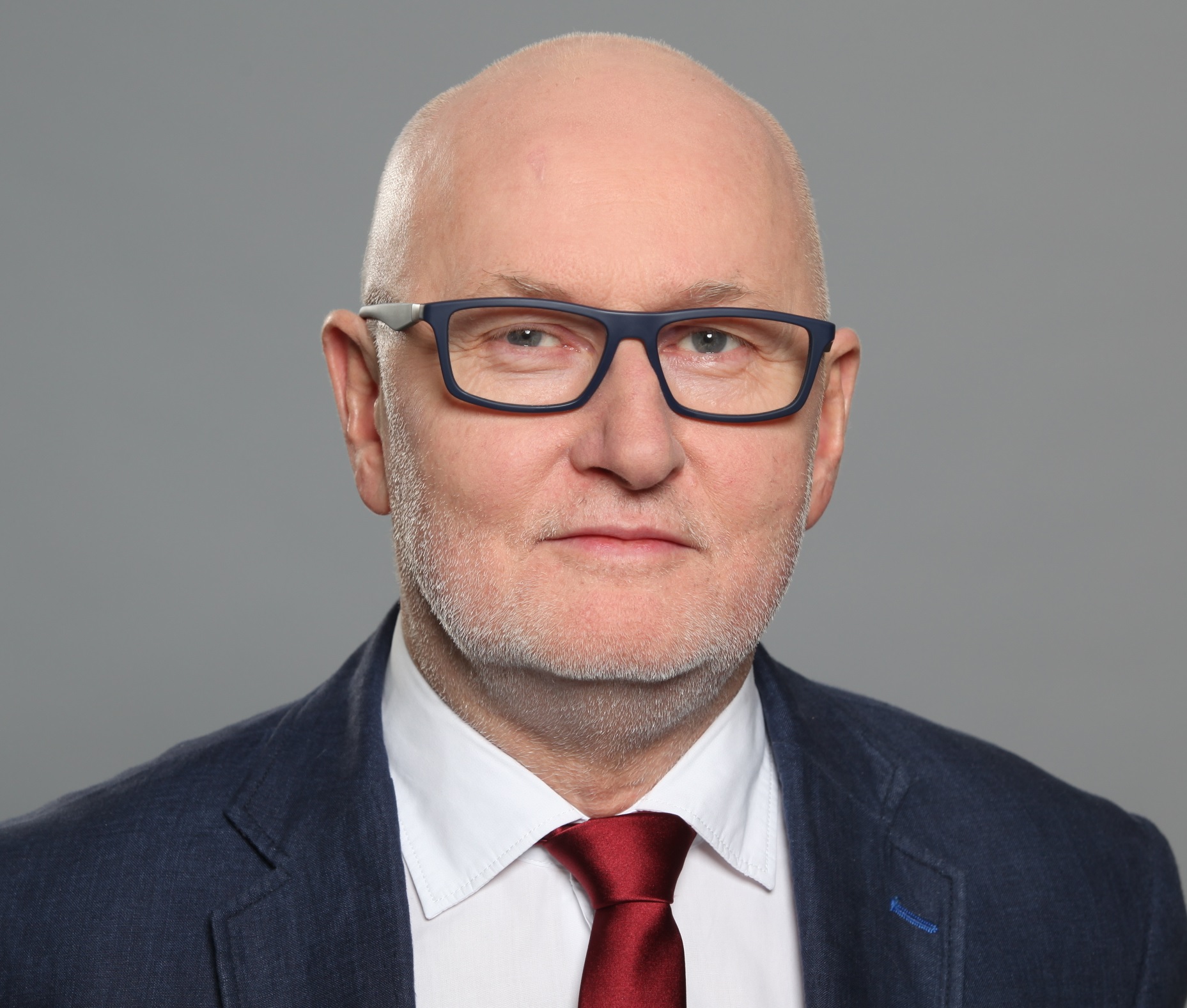 Prof. n. med. Ryszard Gellert